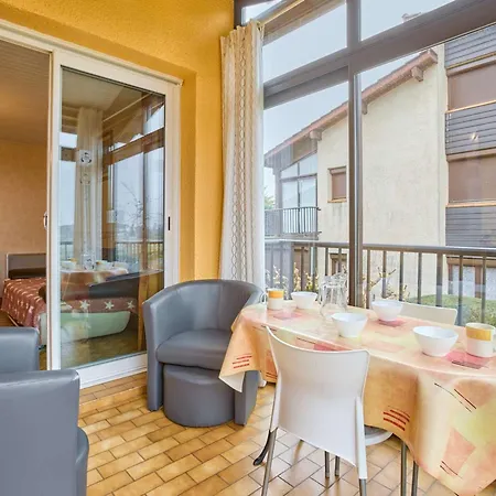 Appartement T2 Bis Lumineux Avec Véranda Et Wifi, 4 Pers. - Fr-1-841-85