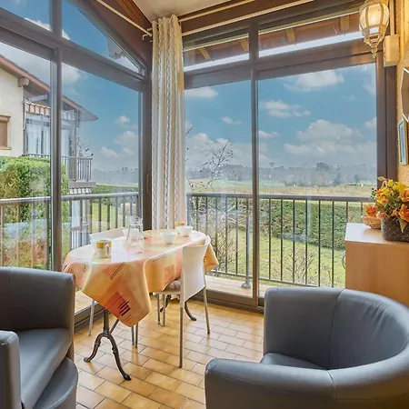 T2 Bis Lumineux Avec Véranda Et Wifi, 4 Pers. - Fr-1-841-85 Appartement Cazaubon