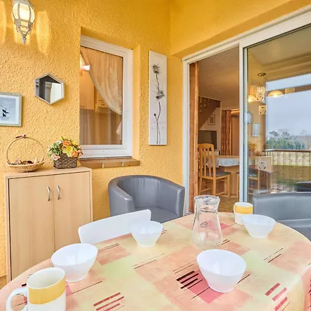 T2 Bis Lumineux Avec Véranda Et Wifi, 4 Pers. - Fr-1-841-85 Cazaubon